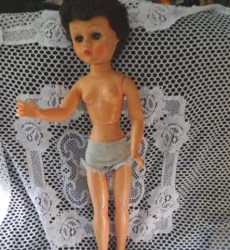 24 INCH DOT NUDE